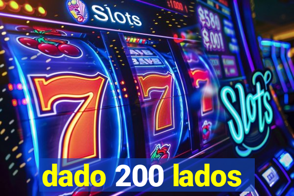 dado 200 lados